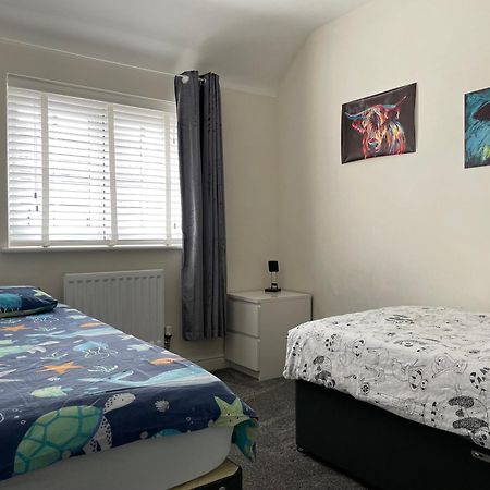 Home From Home Midlands Тамуърт Екстериор снимка